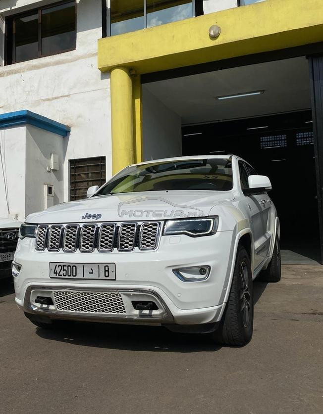 Jeep Grand Cherokee Diesel Automatique 2021