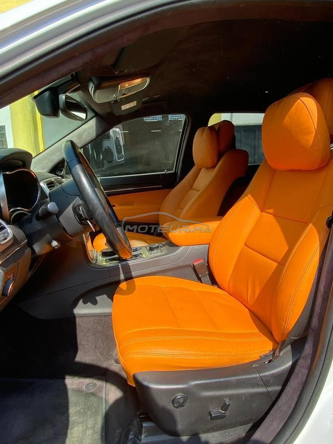 Jeep Grand Cherokee Diesel Automatique 2021