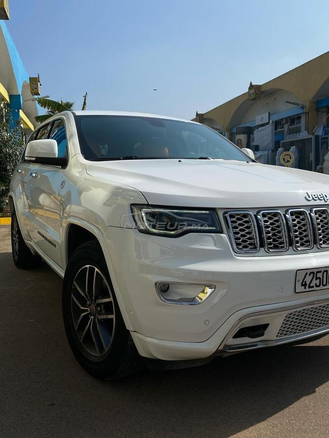 Jeep Grand Cherokee Diesel Automatique 2021