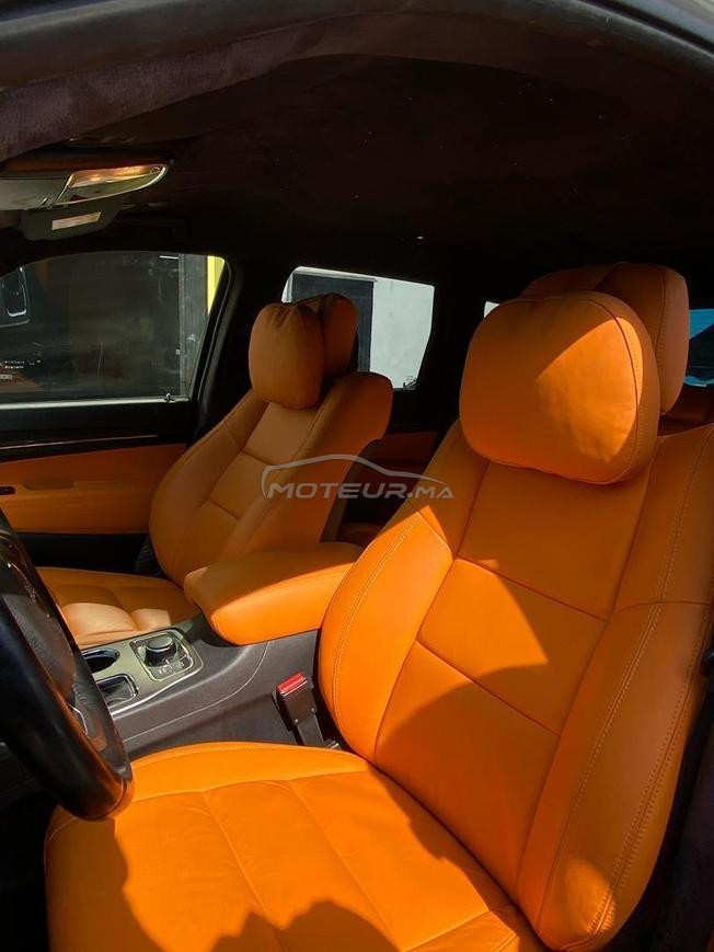 Jeep Grand Cherokee Diesel Automatique 2021