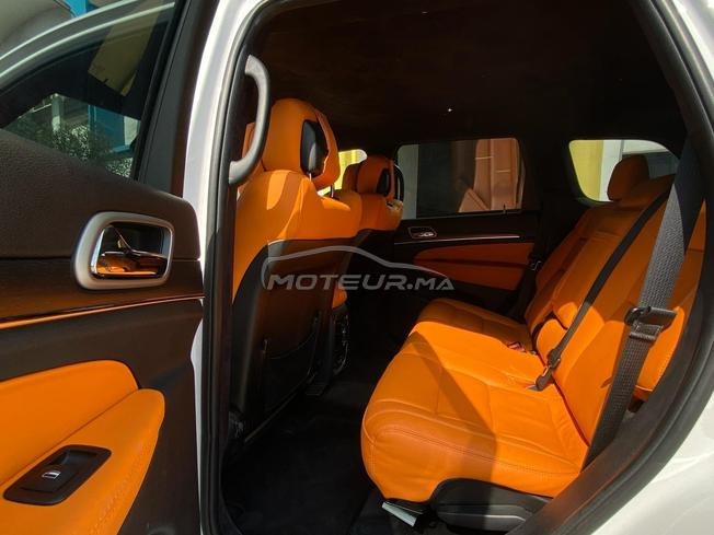 Jeep Grand Cherokee Diesel Automatique 2021