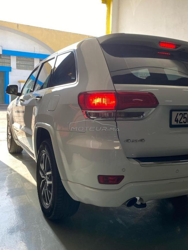 Jeep Grand Cherokee Diesel Automatique 2021