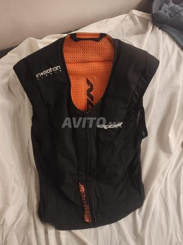 airbag ixon dainese