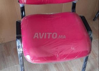 Chaise ISO pour Bureaux -Centres de formation