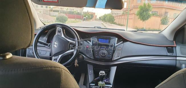 Hyundai i 40 Diesel Manuelle 2012 à Béni Mellal