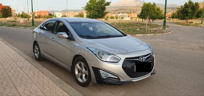 Hyundai i 40 Diesel Manuelle 2012 à Béni Mellal