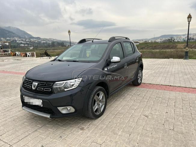 Dacia Sandero Stepway Modèle 2018 1ère main 
