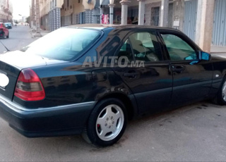 Mercedes c250