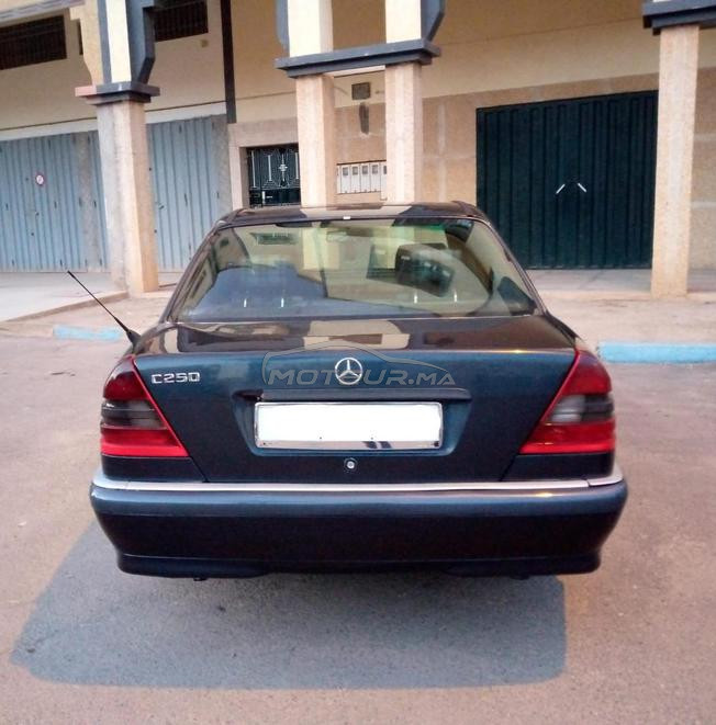 Mercedes c250