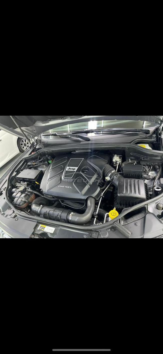Jeep Grand Cherokee Diesel Automatique 2019