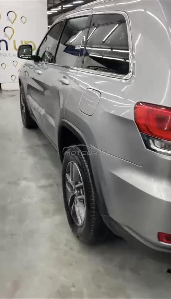 Jeep Grand Cherokee Diesel Automatique 2019
