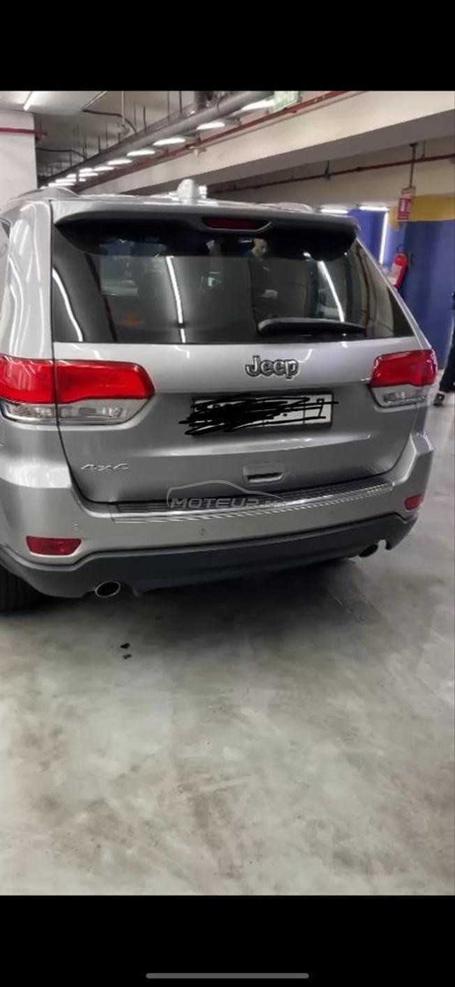 Jeep Grand Cherokee Diesel Automatique 2019