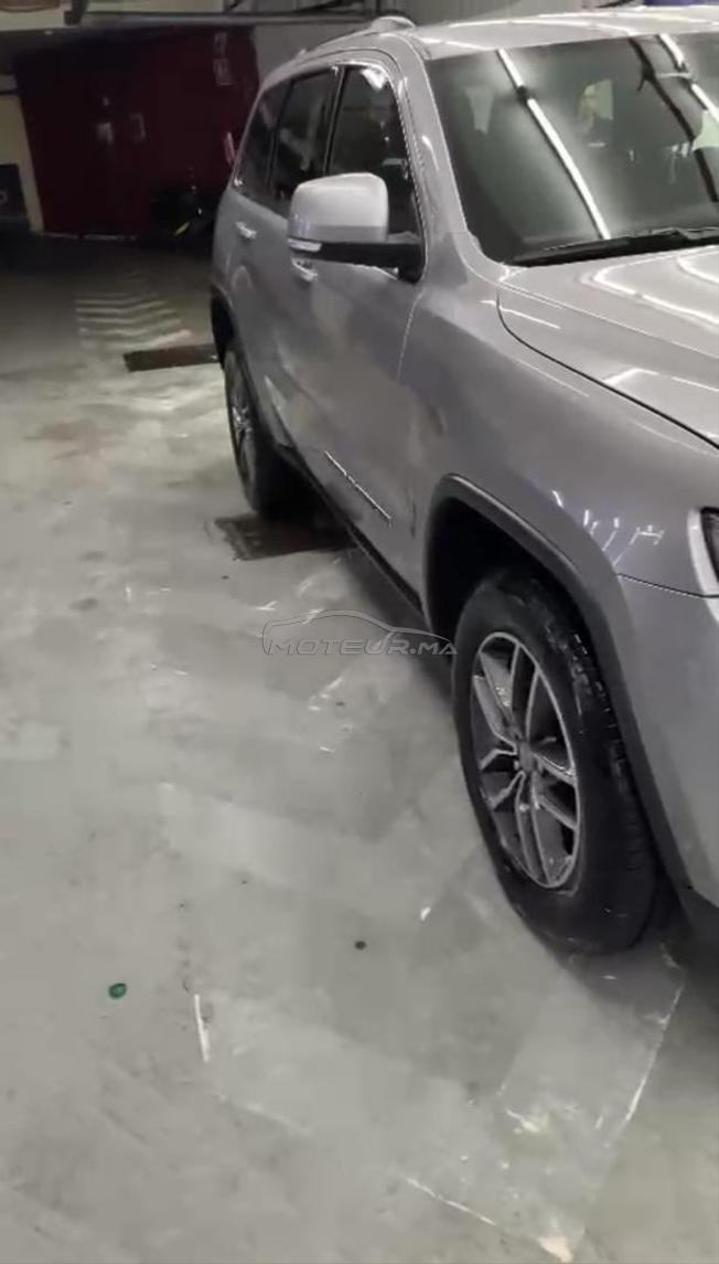 Jeep Grand Cherokee Diesel Automatique 2019