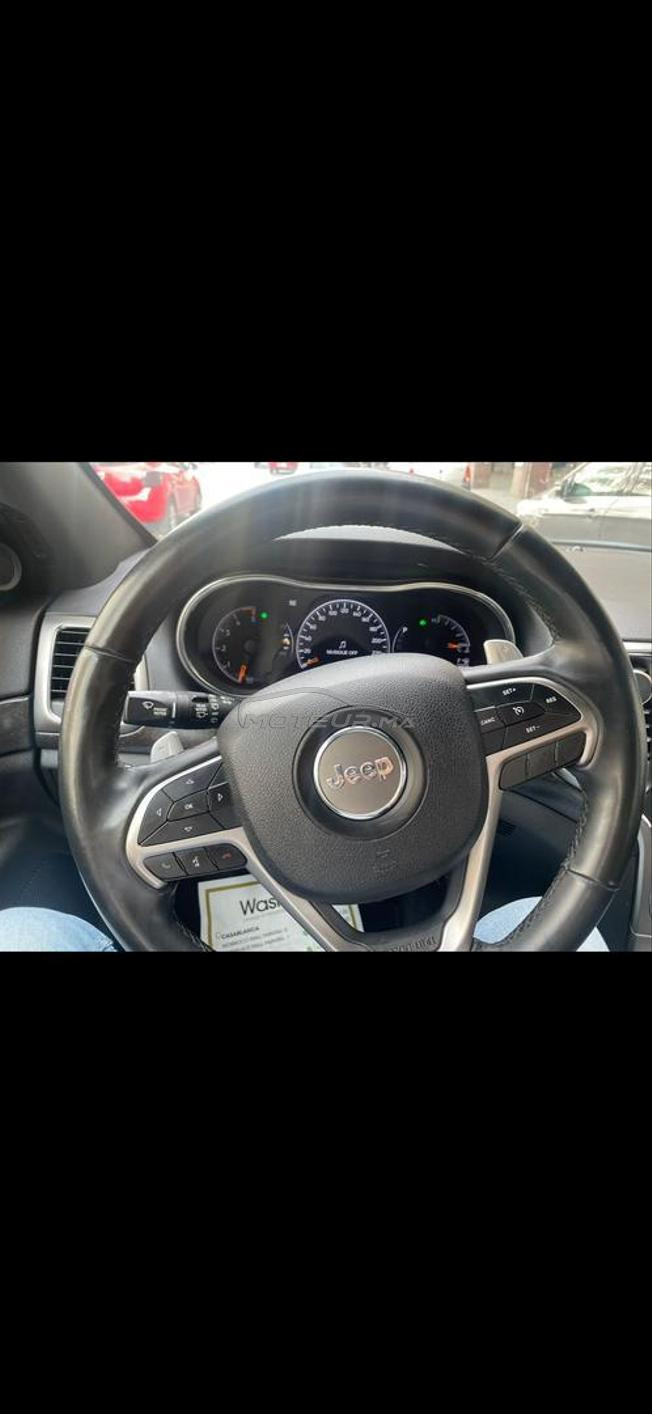 Jeep Grand Cherokee Diesel Automatique 2019