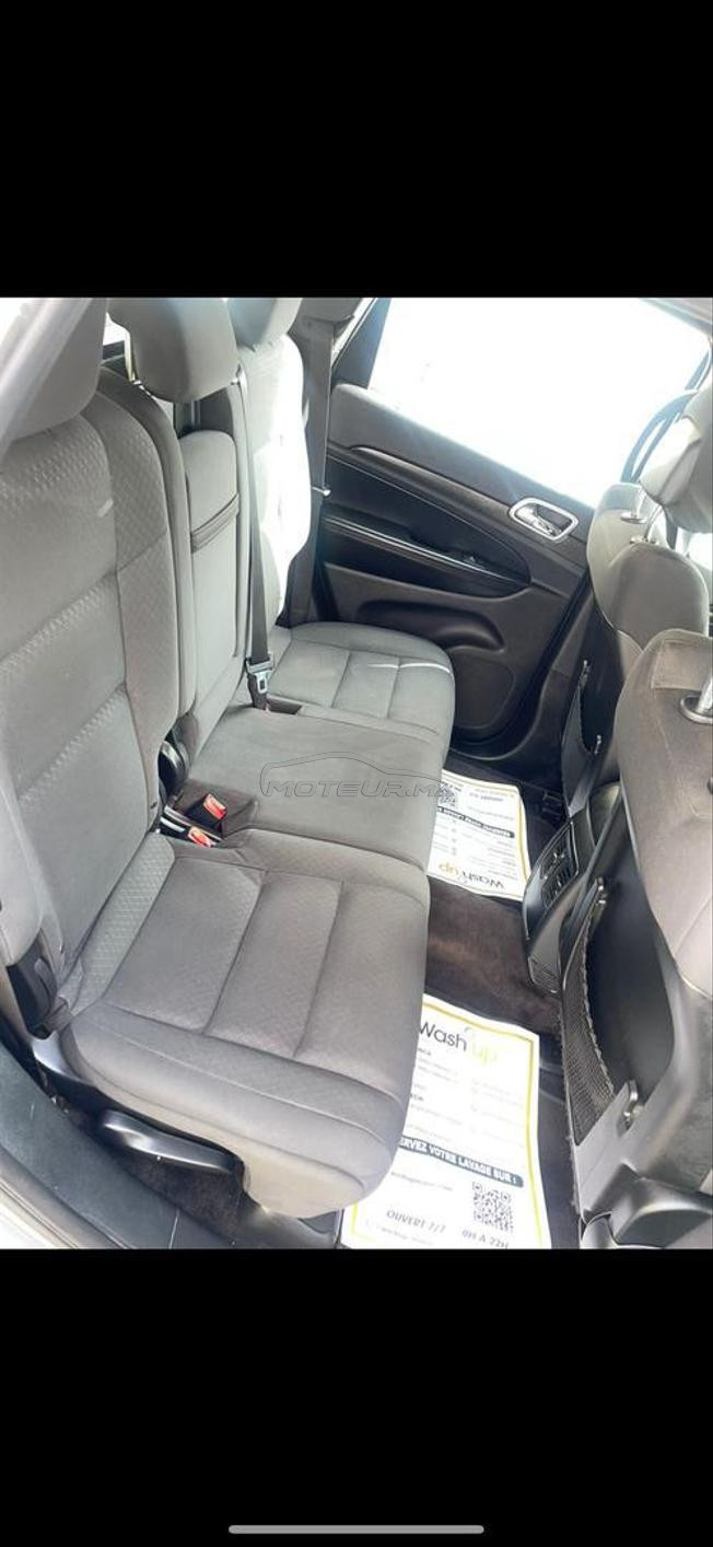 Jeep Grand Cherokee Diesel Automatique 2019