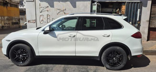 Porsche Cayenne Diesel Automatique tren bon etat