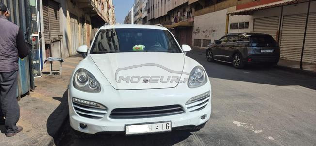 Porsche Cayenne Diesel Automatique tren bon etat