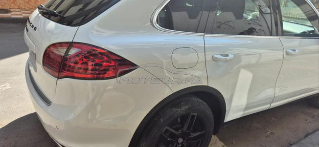 Porsche Cayenne Diesel Automatique tren bon etat