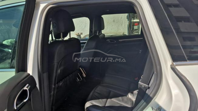 Porsche Cayenne Diesel Automatique tren bon etat