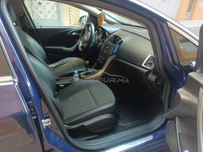 Opel Astra cosmos 