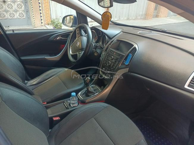 Opel Astra cosmos 