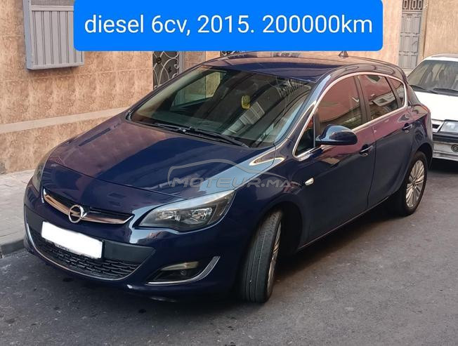 Opel Astra cosmos 