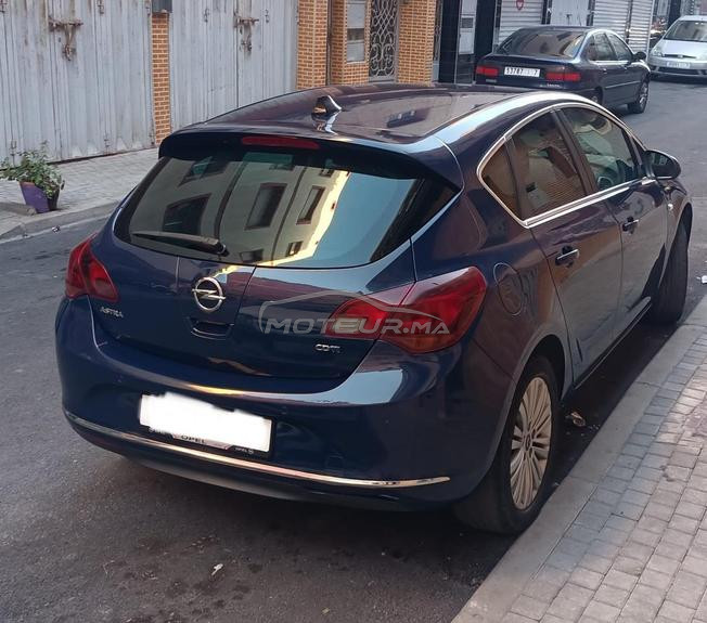 Opel Astra cosmos 