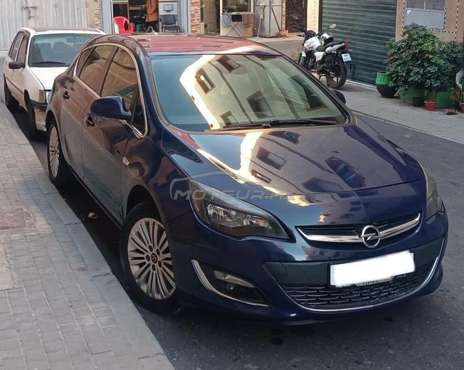 Opel Astra cosmos 