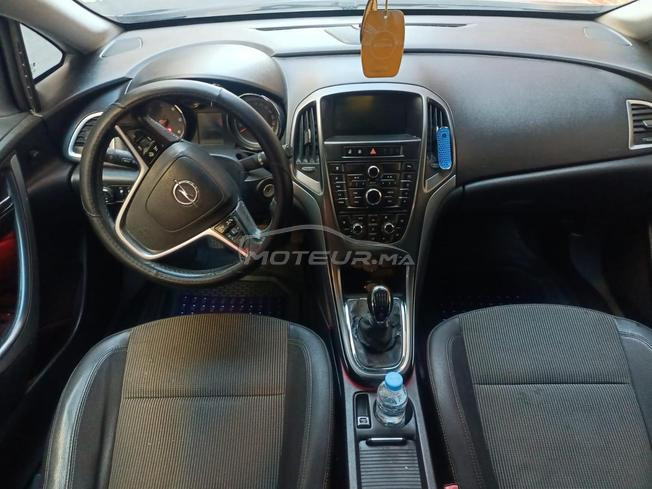 Opel Astra cosmos 