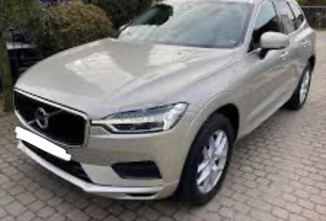 Volvo XC60 Diesel Automatique 2021 à Fès