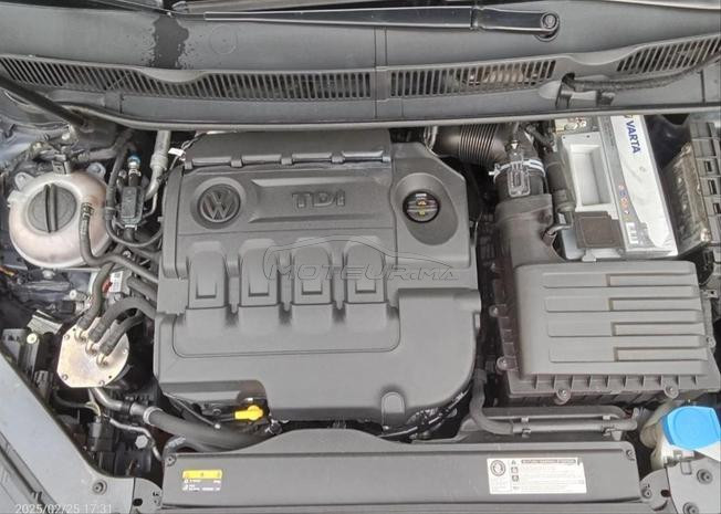 volkswagn touran 2019 R ligne 2.0L 