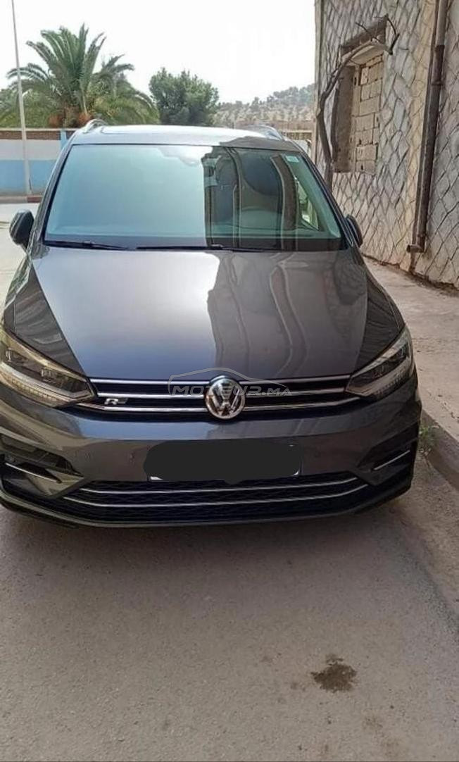 volkswagn touran 2019 R ligne 2.0L 