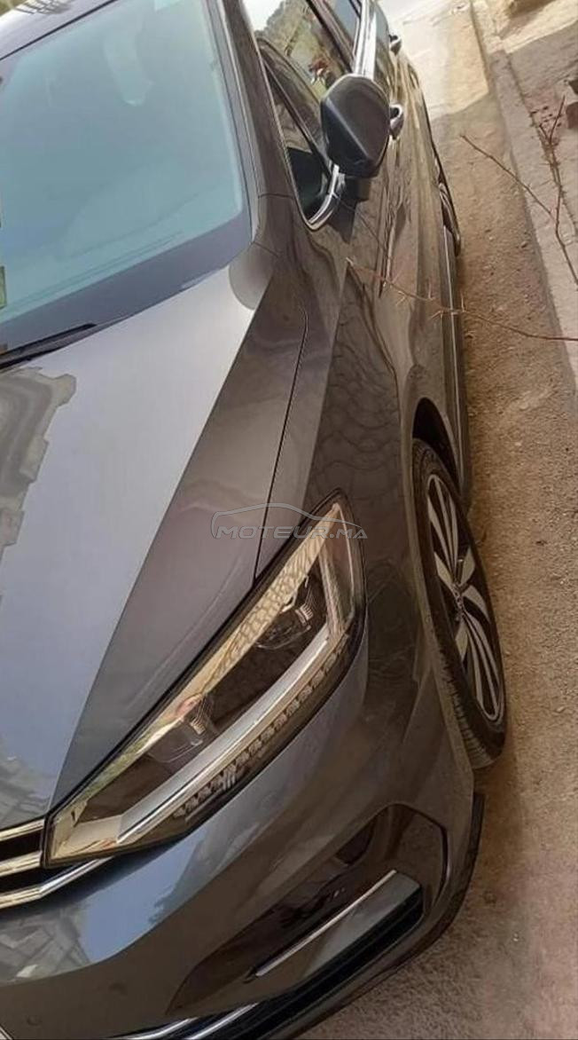 volkswagn touran 2019 R ligne 2.0L 