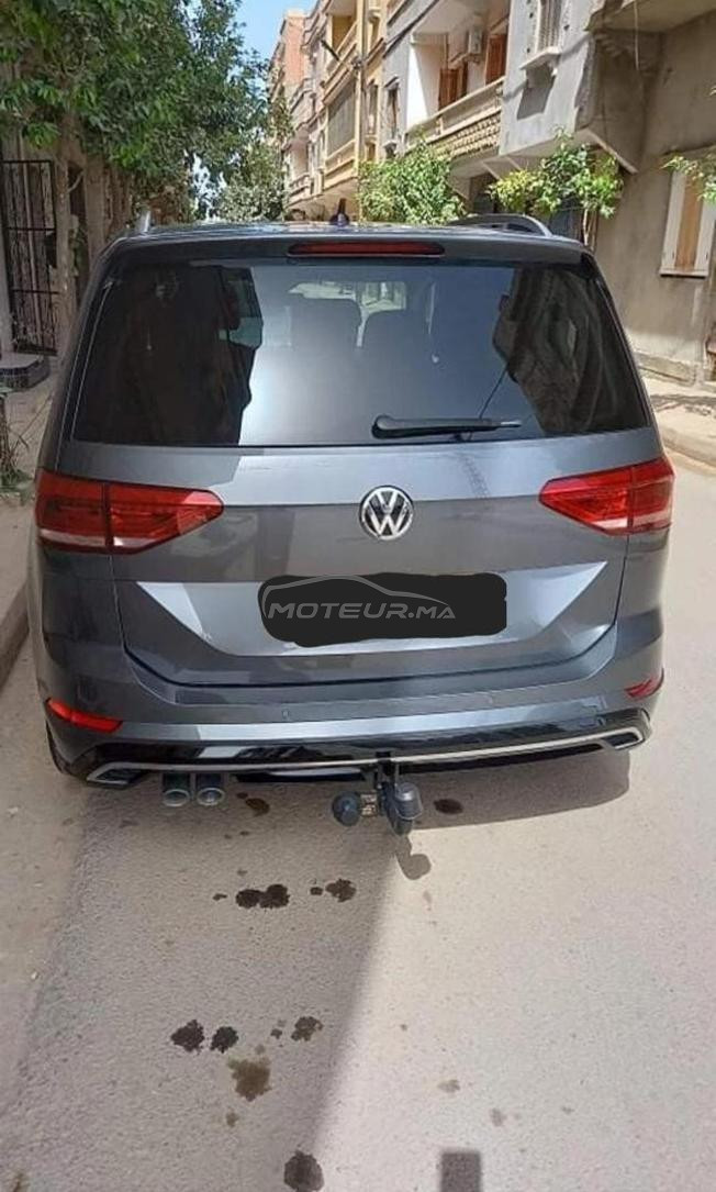 volkswagn touran 2019 R ligne 2.0L 