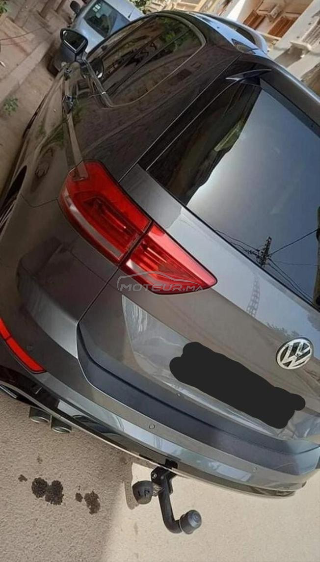 volkswagn touran 2019 R ligne 2.0L 
