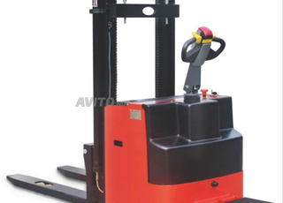 3-4 mètre رافعة شوكية كهربائية - سعة 1.5 طن