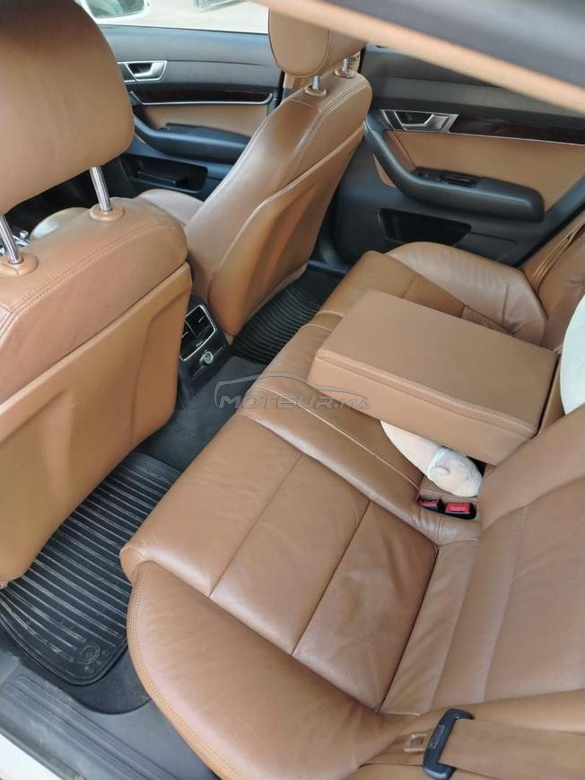 Audi A6 Diesel Automatique 2009 à Kénitra