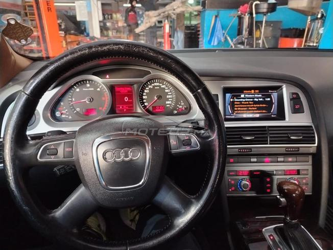 Audi A6 Diesel Automatique 2009 à Kénitra
