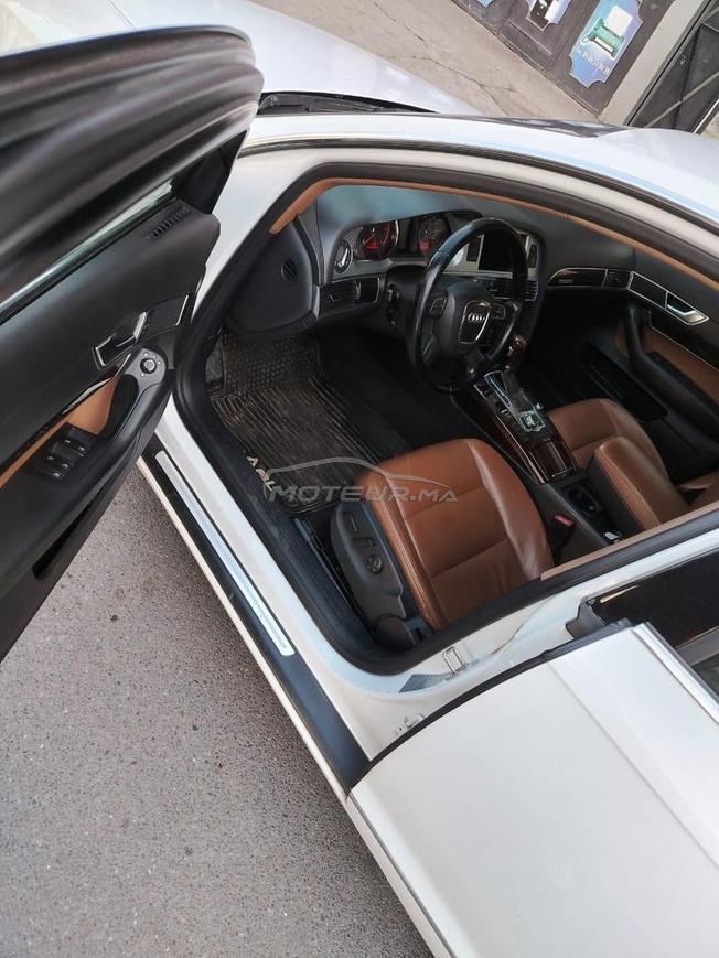 Audi A6 Diesel Automatique 2009 à Kénitra