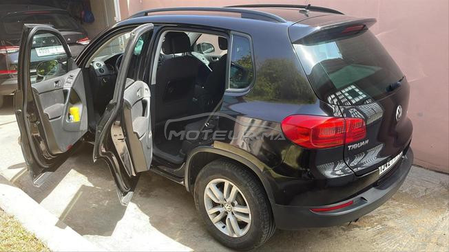 Tiguan première main