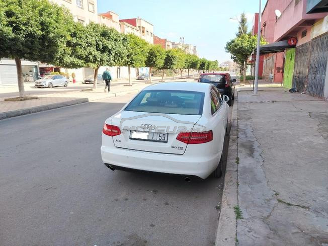 Audi A6 Diesel Automatique 2009 à Kénitra