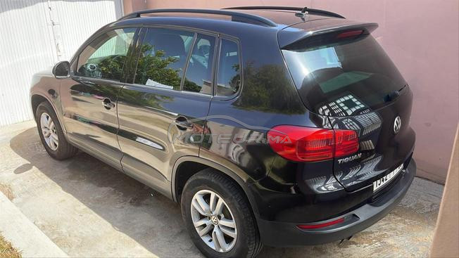 Tiguan première main