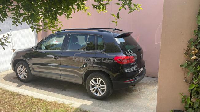 Tiguan première main