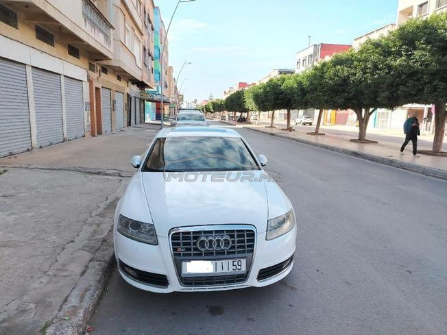 Audi A6 Diesel Automatique 2009 à Kénitra