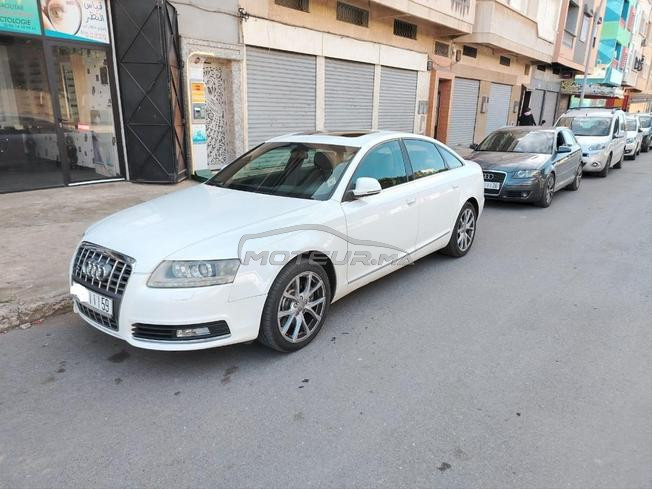 Audi A6 Diesel Automatique 2009 à Kénitra