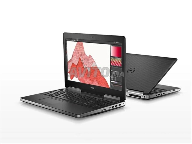 Dell Precision 7520 