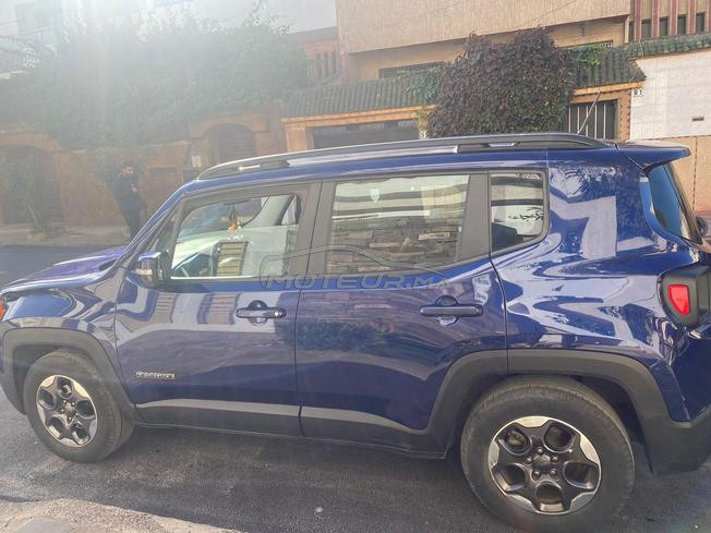 Jeep Renegade Diesel Manuelle 2018 à Casablanca