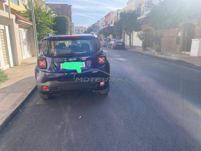Jeep Renegade Diesel Manuelle 2018 à Casablanca