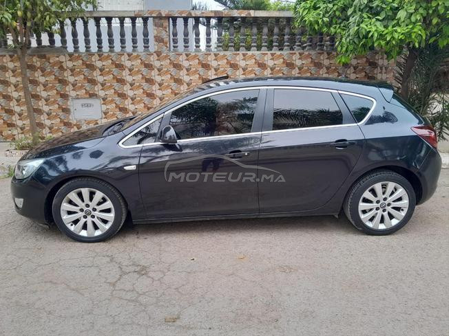 Opel Astra Diesel Manuelle 2011 à Berrechid