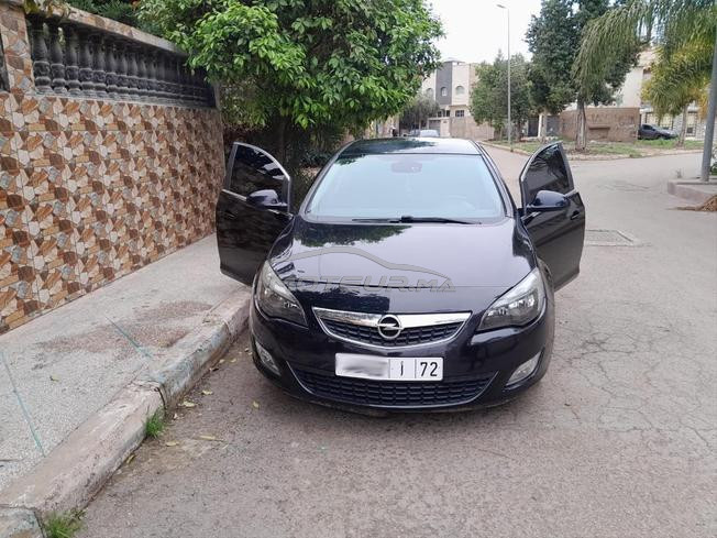 Opel Astra Diesel Manuelle 2011 à Berrechid